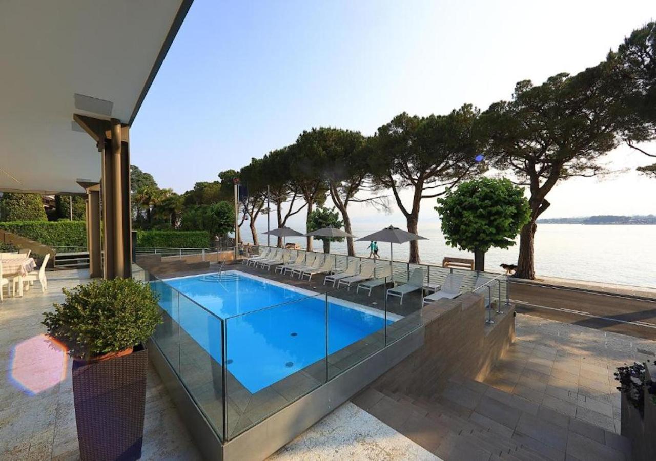 Hotel San Marco Peschiera del Garda Dış mekan fotoğraf