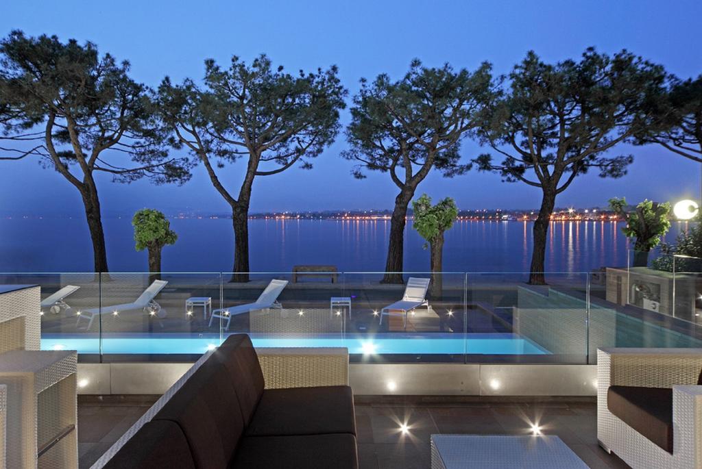 Hotel San Marco Peschiera del Garda Dış mekan fotoğraf