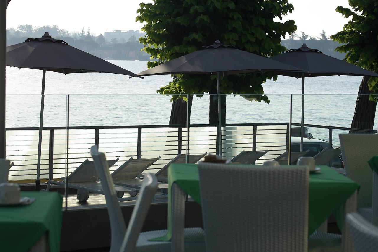 Hotel San Marco Peschiera del Garda Dış mekan fotoğraf