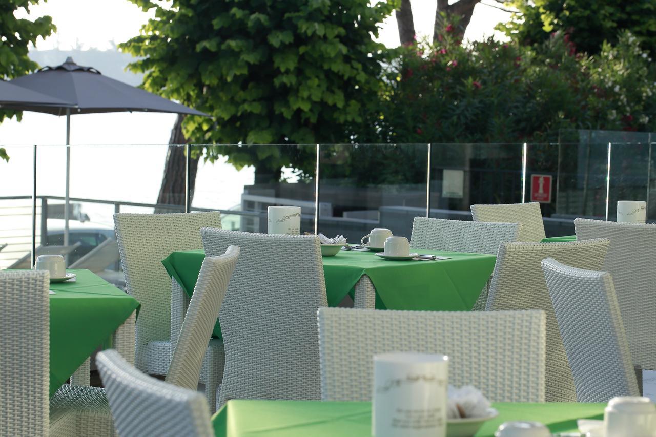 Hotel San Marco Peschiera del Garda Dış mekan fotoğraf
