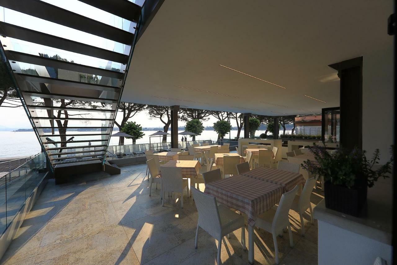 Hotel San Marco Peschiera del Garda Dış mekan fotoğraf
