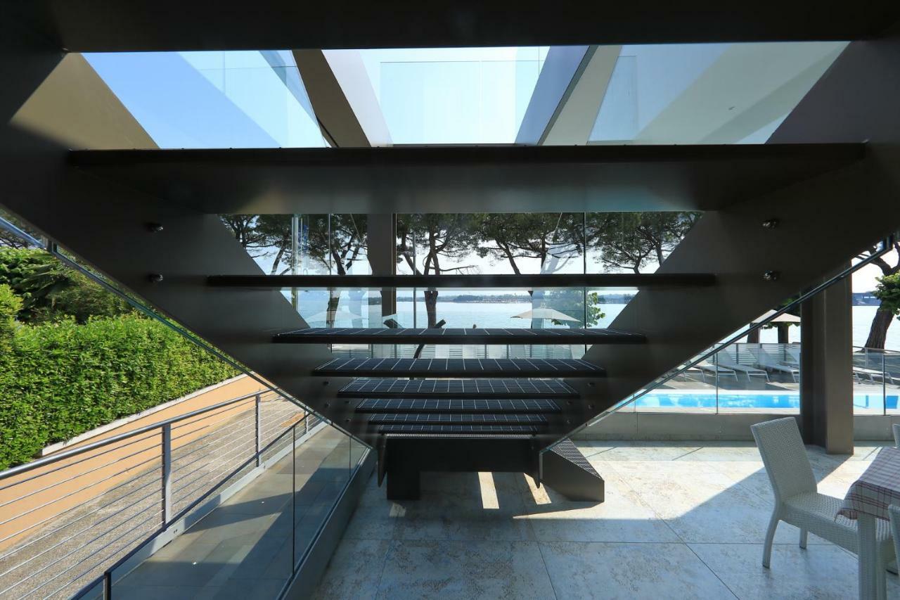 Hotel San Marco Peschiera del Garda Dış mekan fotoğraf