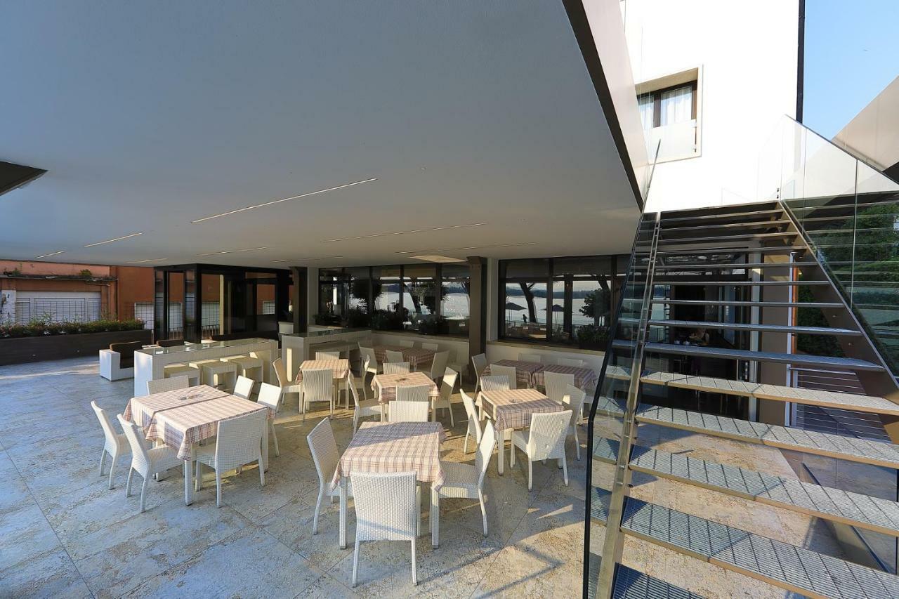 Hotel San Marco Peschiera del Garda Dış mekan fotoğraf