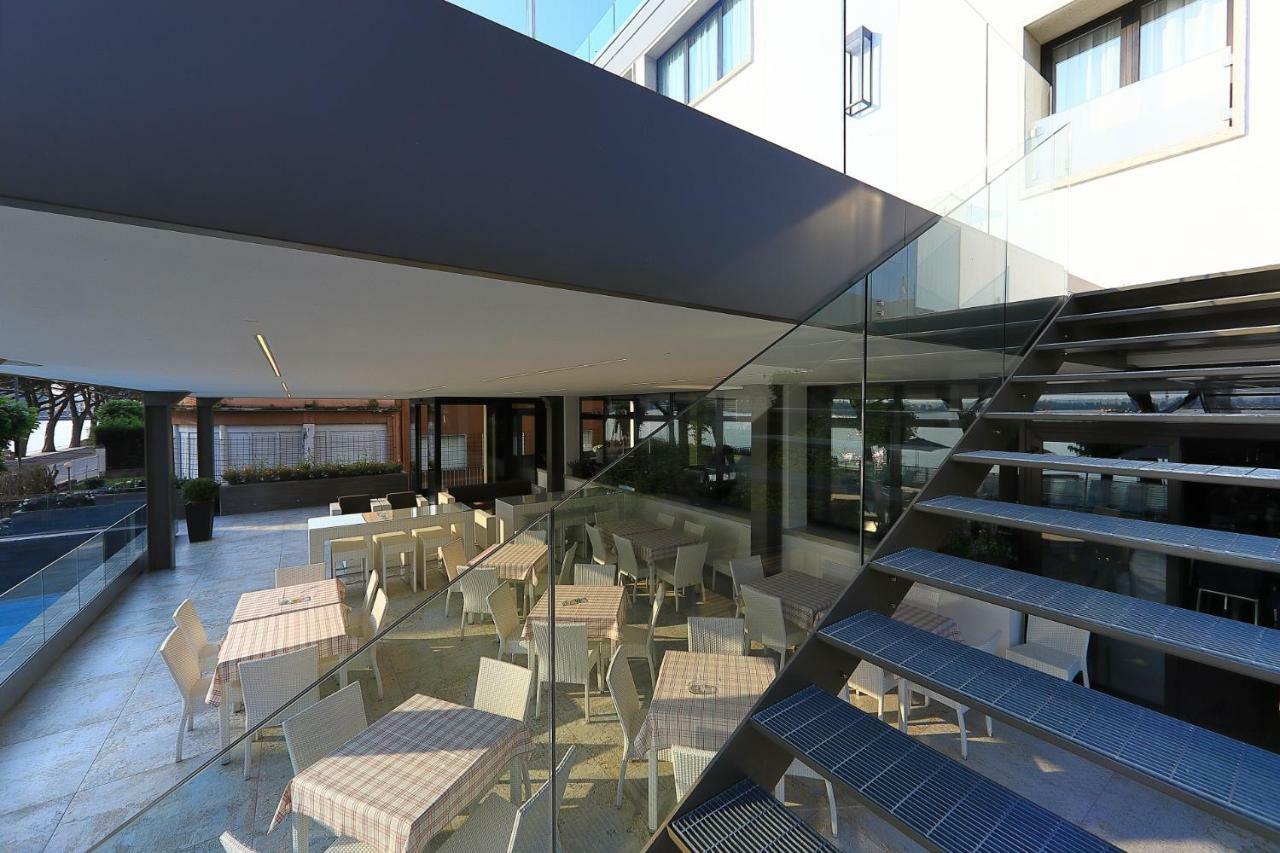 Hotel San Marco Peschiera del Garda Dış mekan fotoğraf