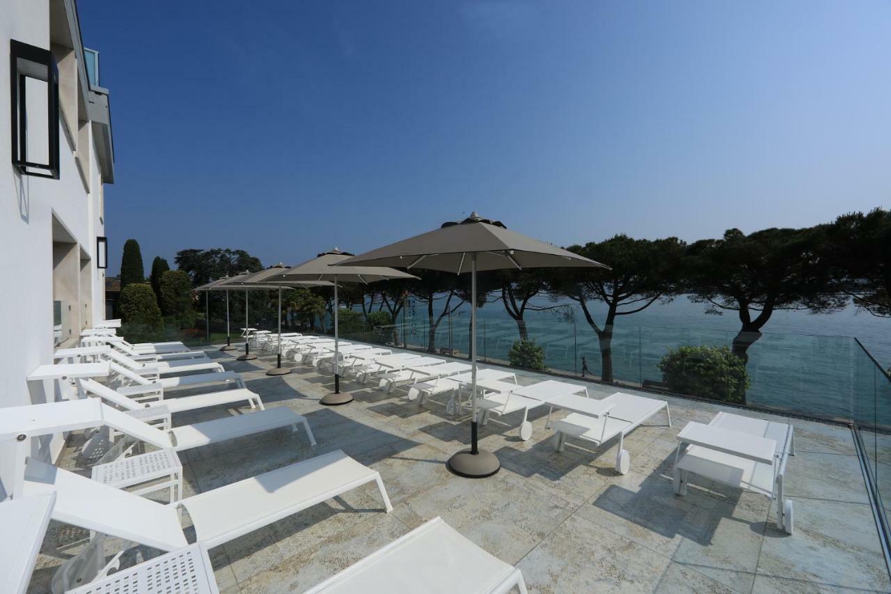 Hotel San Marco Peschiera del Garda Dış mekan fotoğraf