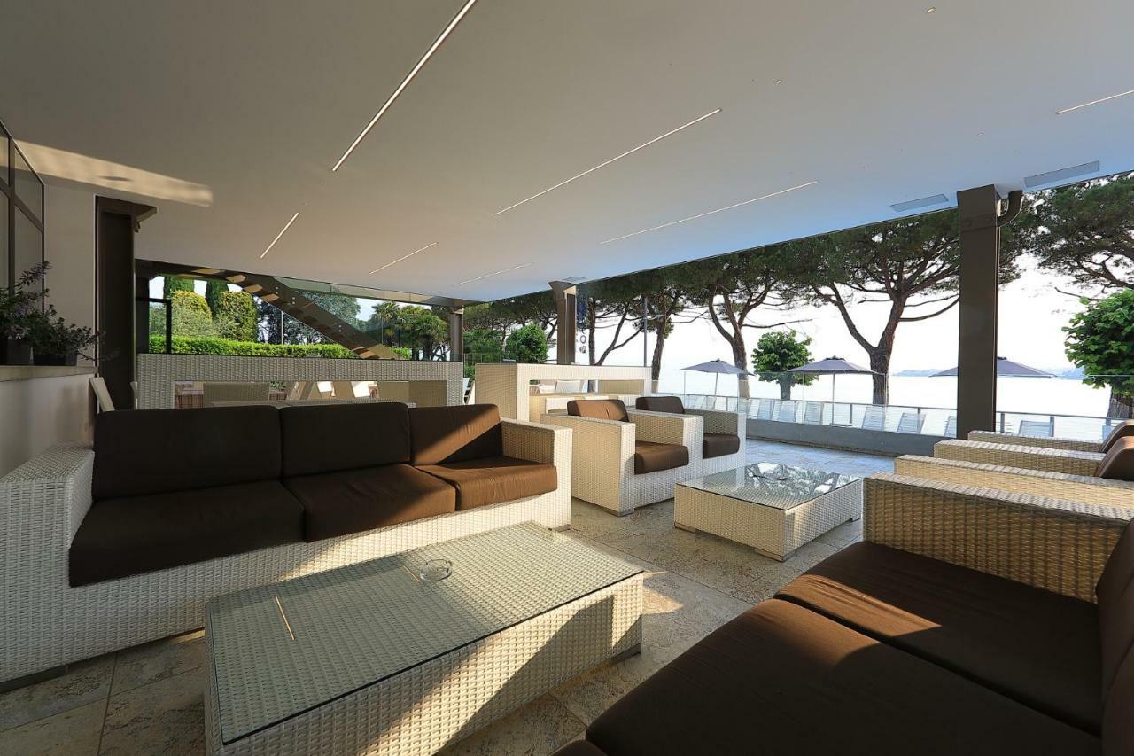 Hotel San Marco Peschiera del Garda Dış mekan fotoğraf