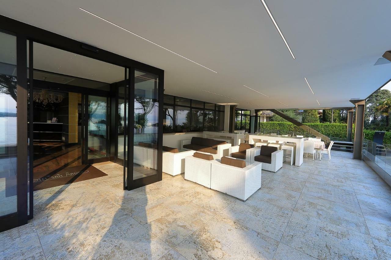 Hotel San Marco Peschiera del Garda Dış mekan fotoğraf