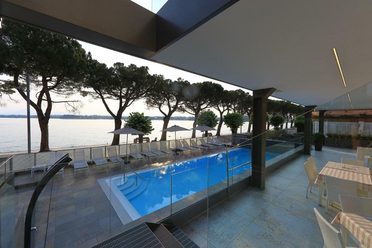 Hotel San Marco Peschiera del Garda Dış mekan fotoğraf