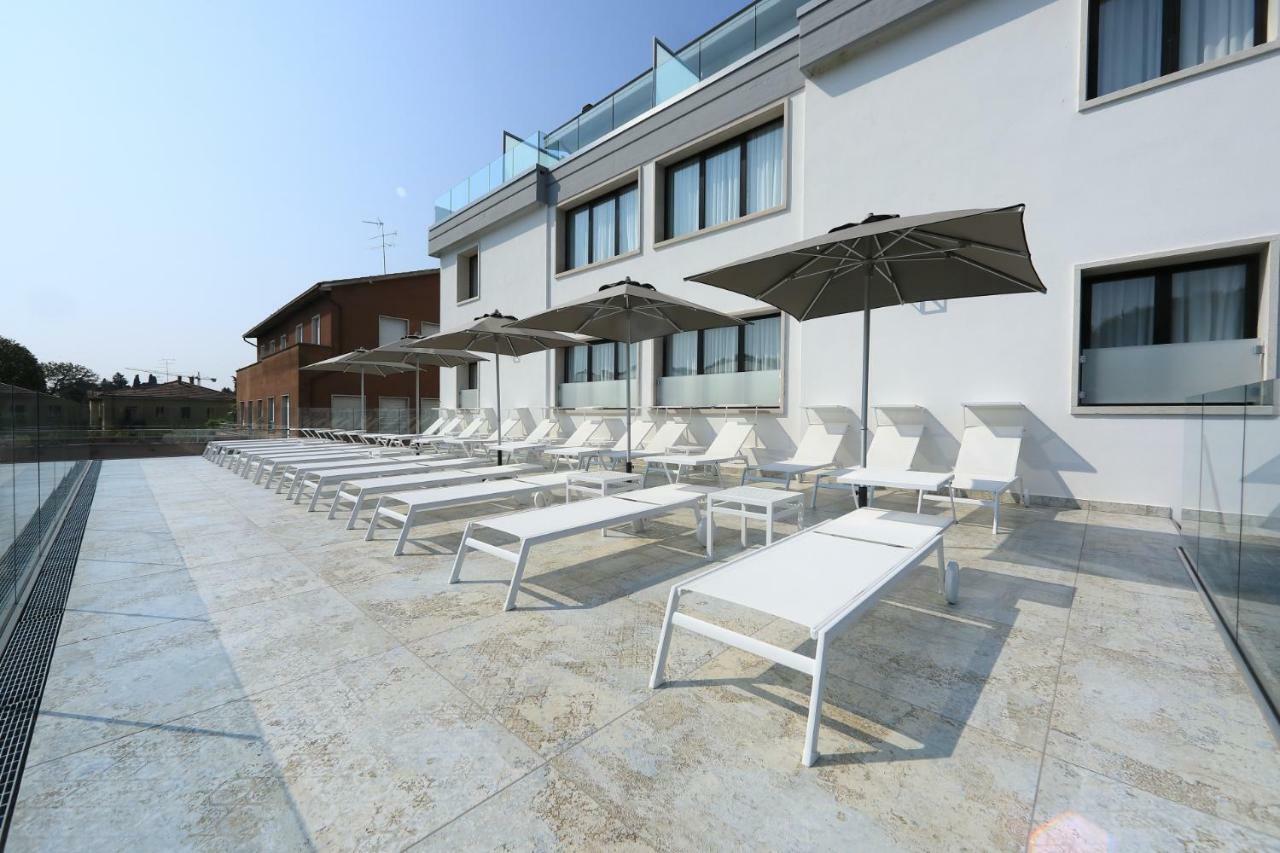 Hotel San Marco Peschiera del Garda Dış mekan fotoğraf