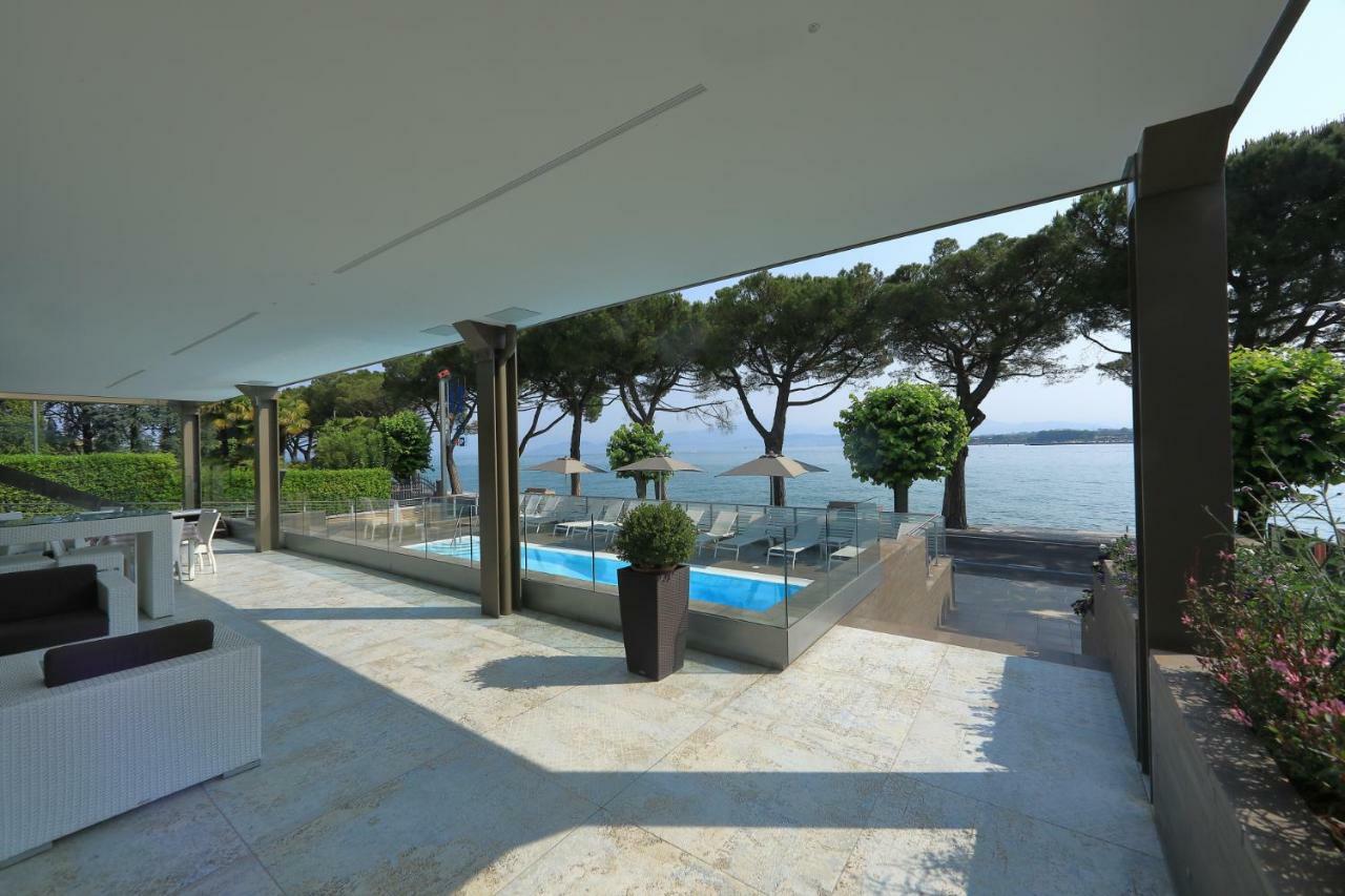 Hotel San Marco Peschiera del Garda Dış mekan fotoğraf