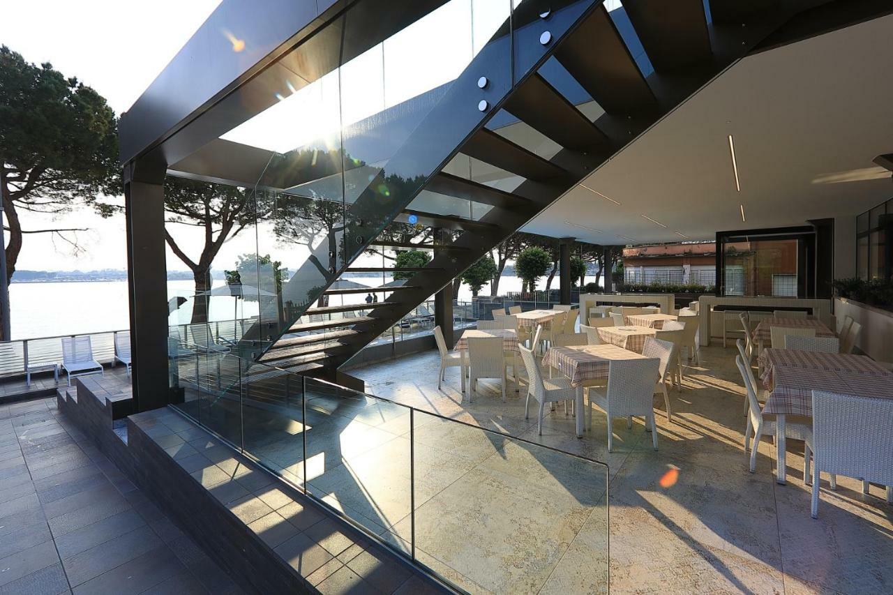 Hotel San Marco Peschiera del Garda Dış mekan fotoğraf