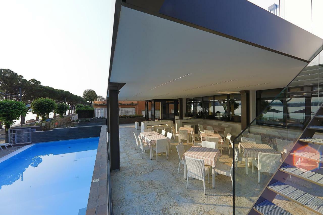 Hotel San Marco Peschiera del Garda Dış mekan fotoğraf