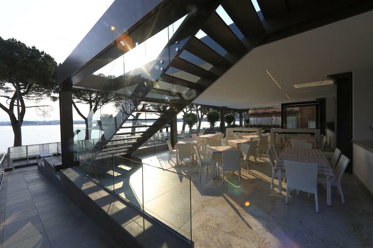 Hotel San Marco Peschiera del Garda Dış mekan fotoğraf