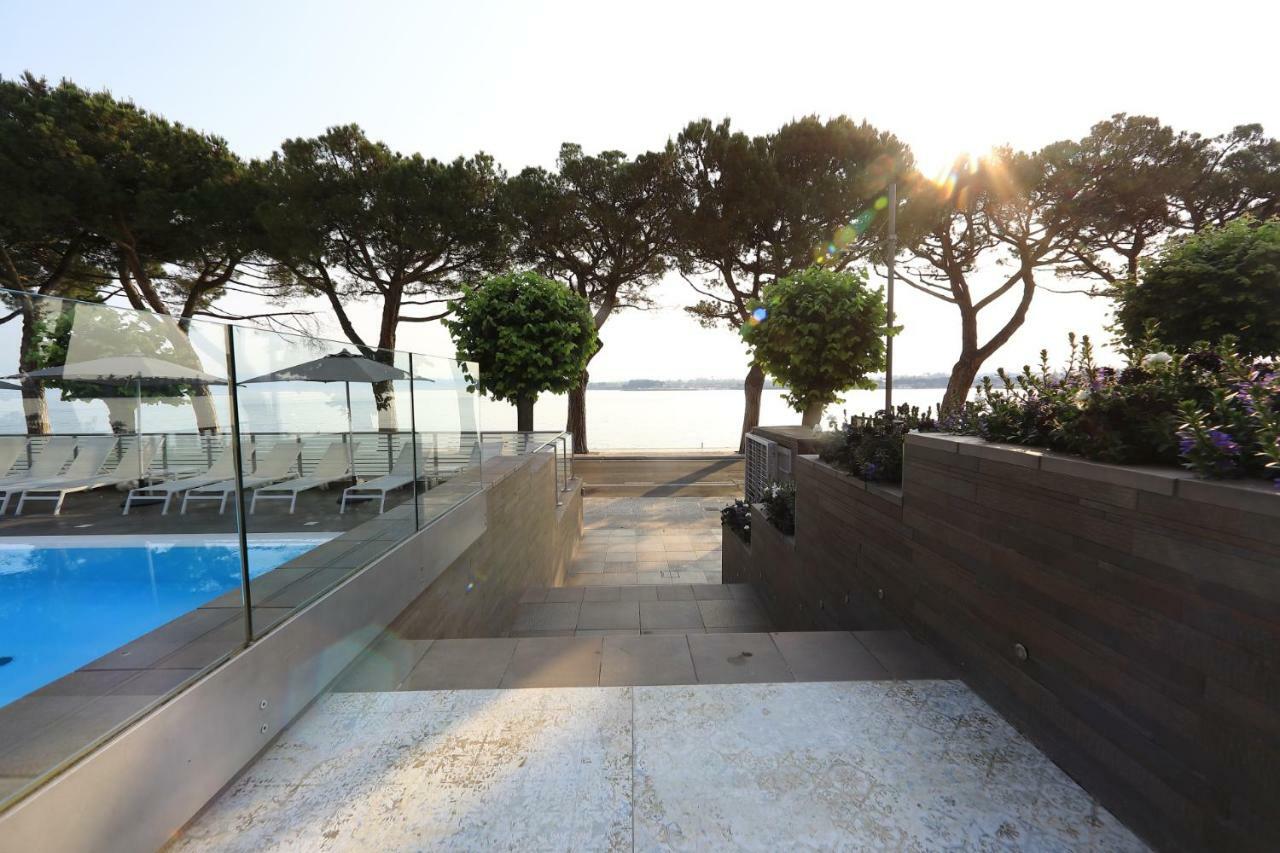 Hotel San Marco Peschiera del Garda Dış mekan fotoğraf