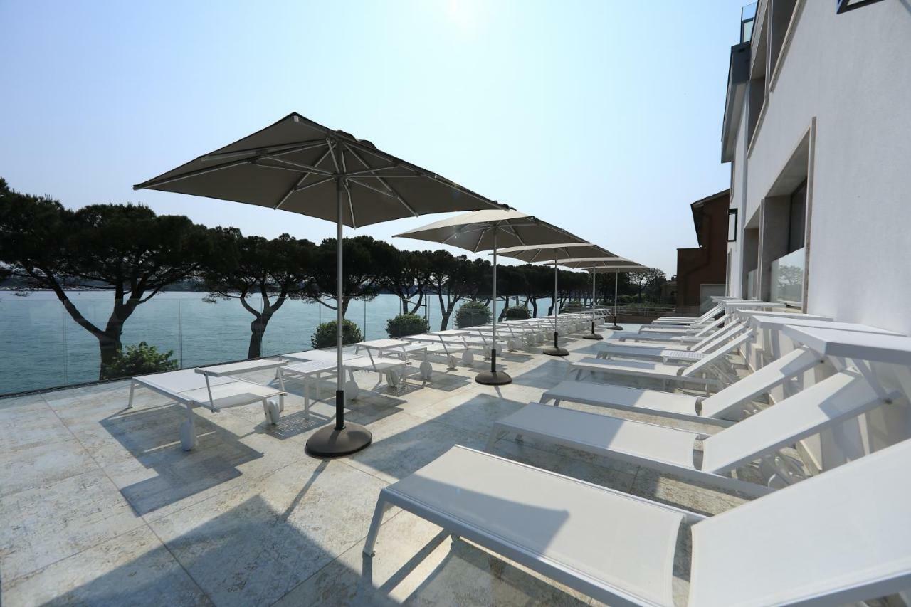 Hotel San Marco Peschiera del Garda Dış mekan fotoğraf
