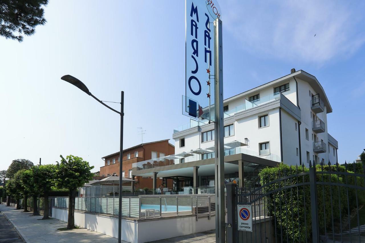 Hotel San Marco Peschiera del Garda Dış mekan fotoğraf