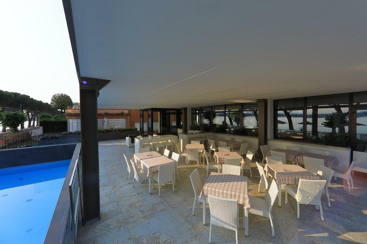 Hotel San Marco Peschiera del Garda Dış mekan fotoğraf