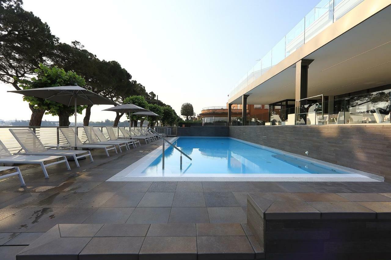 Hotel San Marco Peschiera del Garda Dış mekan fotoğraf