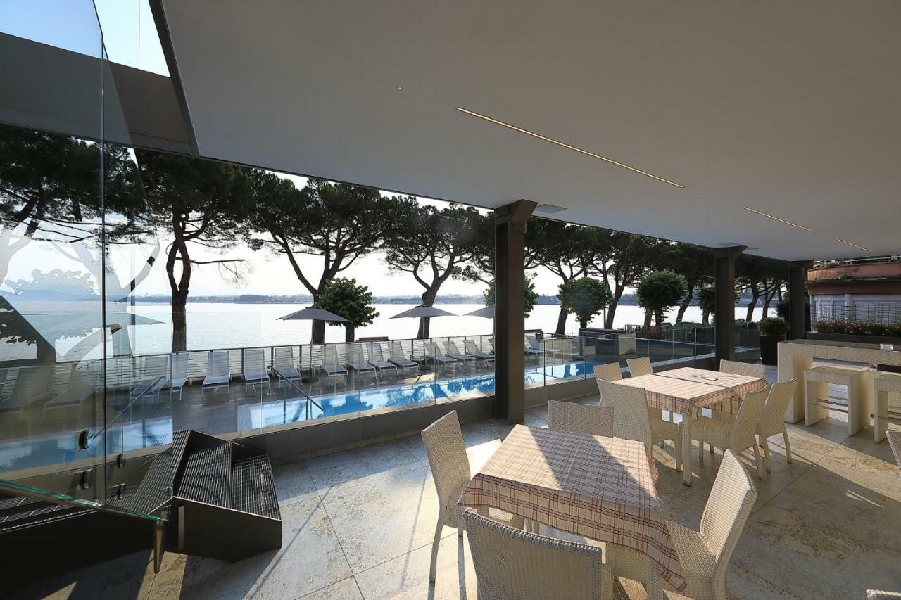 Hotel San Marco Peschiera del Garda Dış mekan fotoğraf