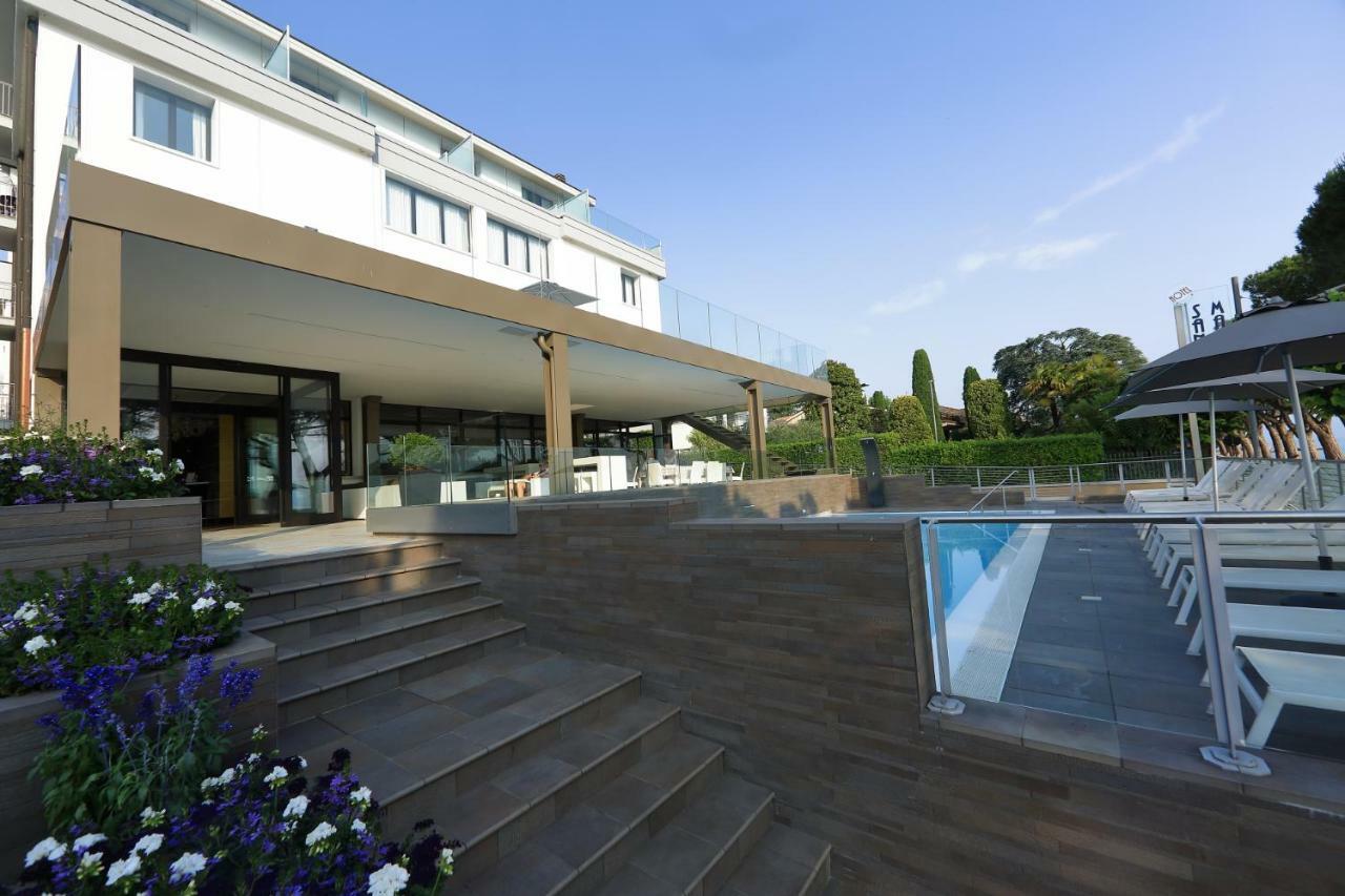 Hotel San Marco Peschiera del Garda Dış mekan fotoğraf