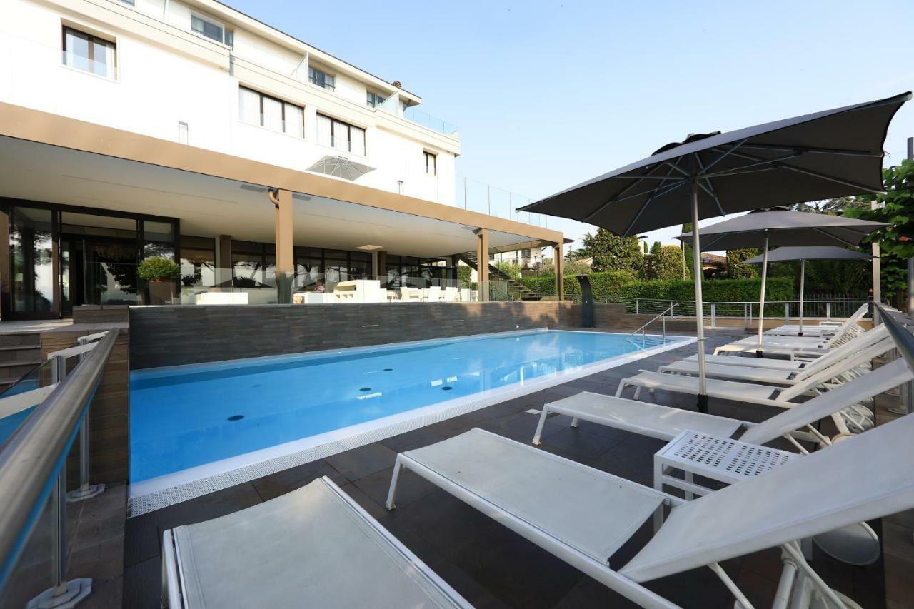 Hotel San Marco Peschiera del Garda Dış mekan fotoğraf