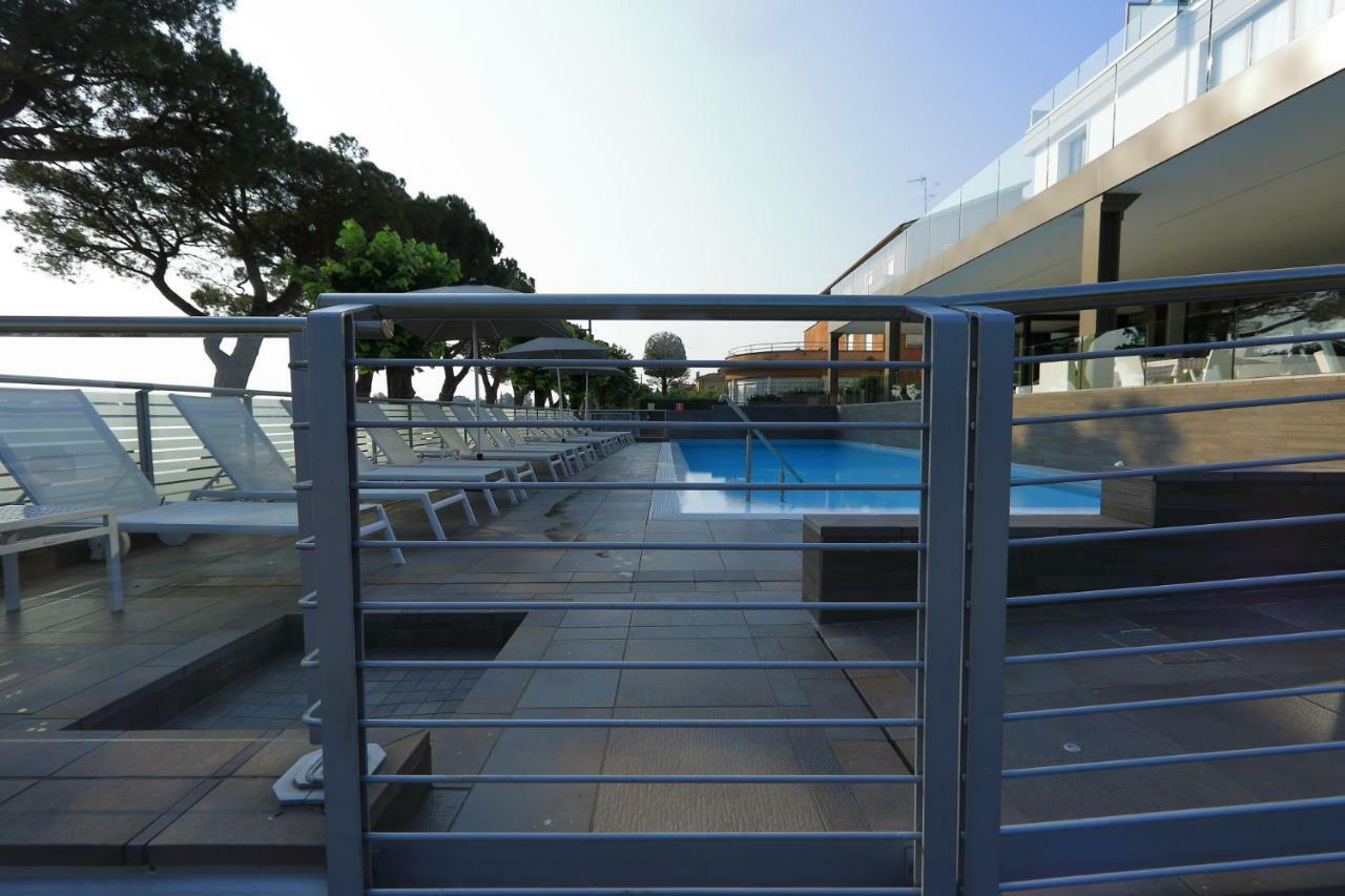 Hotel San Marco Peschiera del Garda Dış mekan fotoğraf