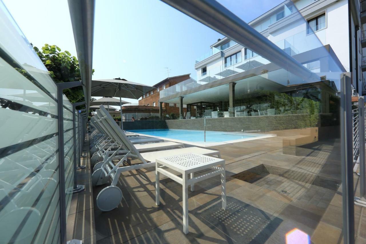 Hotel San Marco Peschiera del Garda Dış mekan fotoğraf