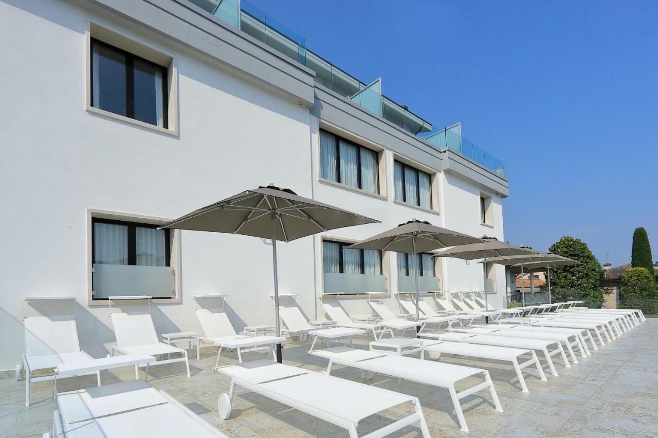 Hotel San Marco Peschiera del Garda Dış mekan fotoğraf
