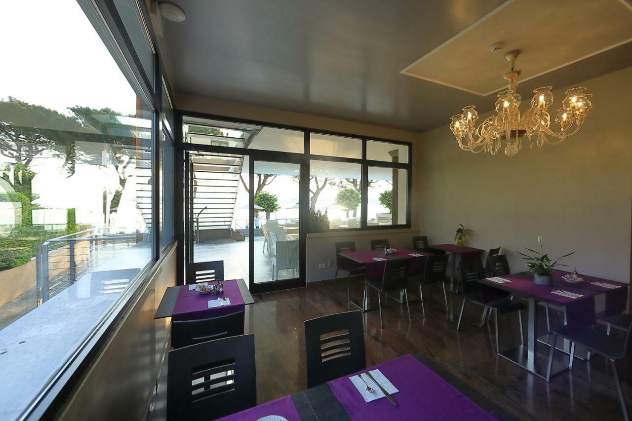 Hotel San Marco Peschiera del Garda Dış mekan fotoğraf