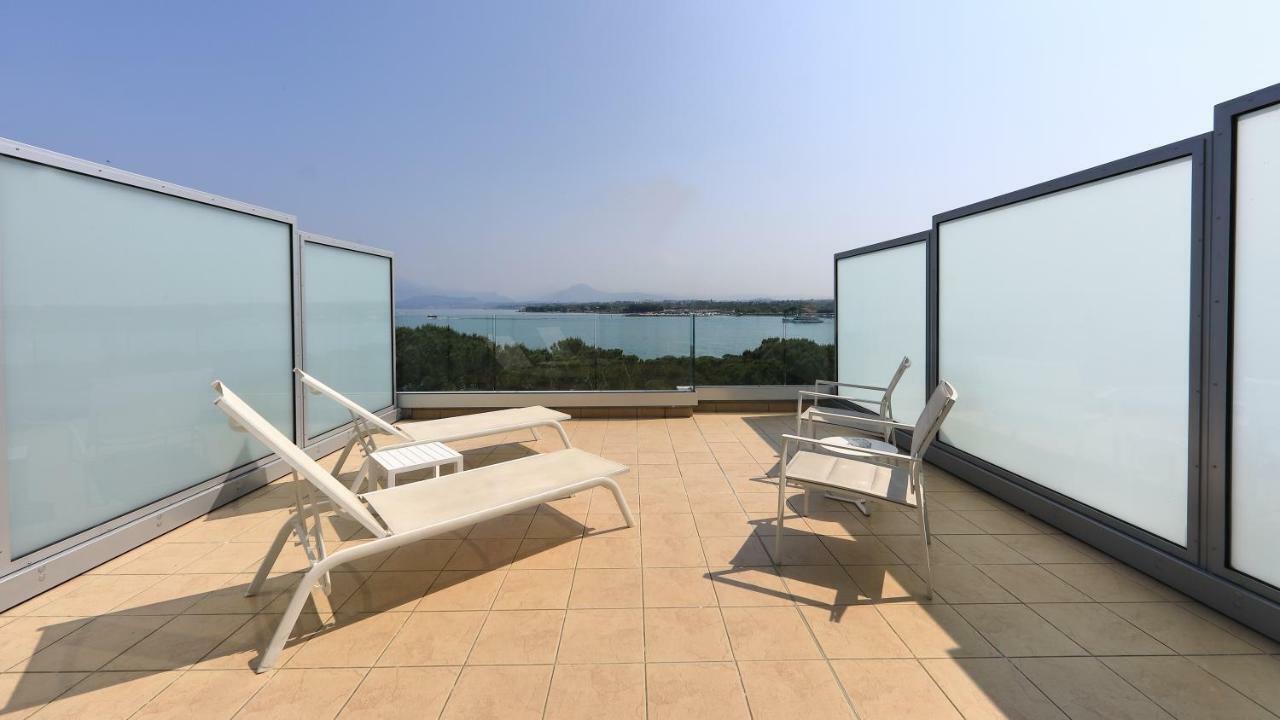 Hotel San Marco Peschiera del Garda Dış mekan fotoğraf